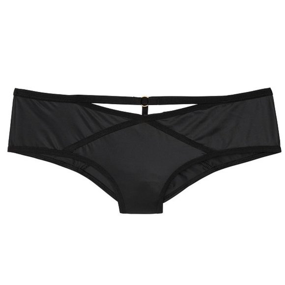 VS XL VERY SEXY Cheeky RNGMASTER MICRO Black NWT - Picture 7 of 10